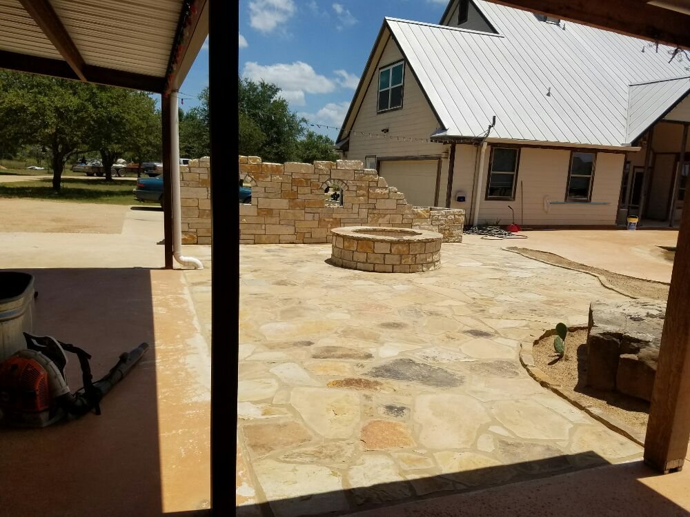 Photo of Ariel's Backyard