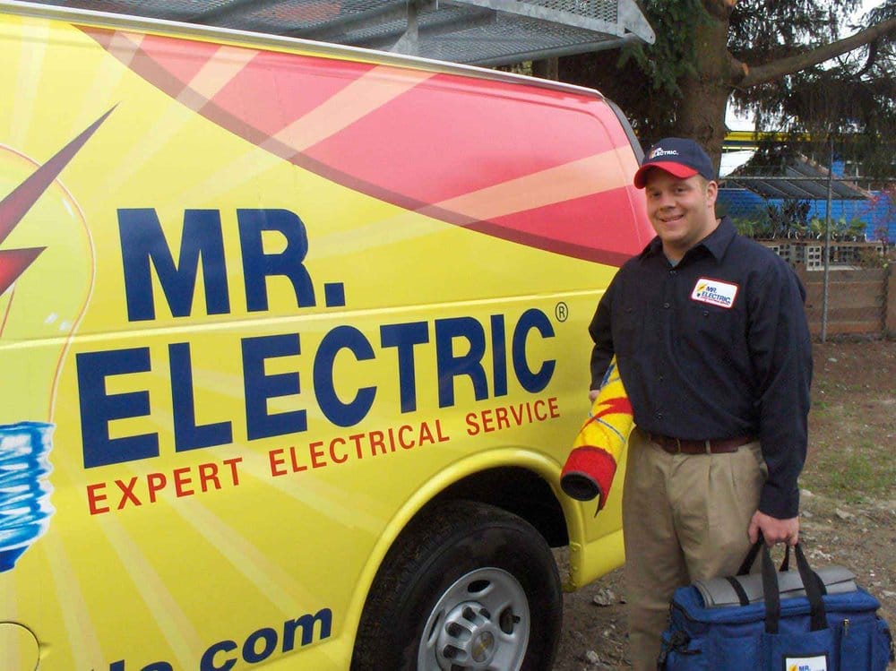 Photo of Mr. Electric of Greater Seattle