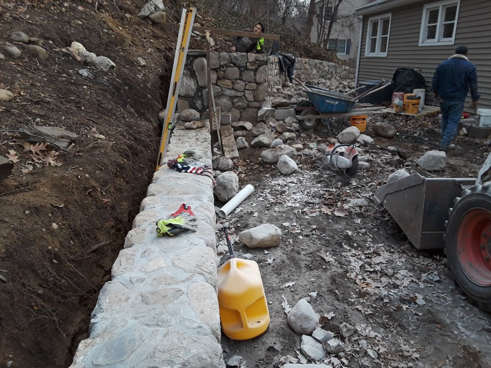 Photo of A.L Masonry And Tree Services