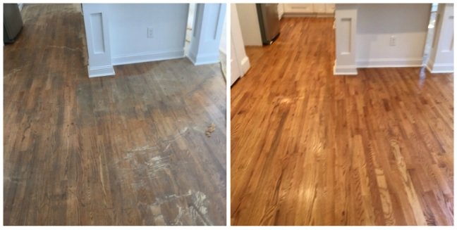 Photo of Joe Iannelli's Hardwood Floor & Refinishing