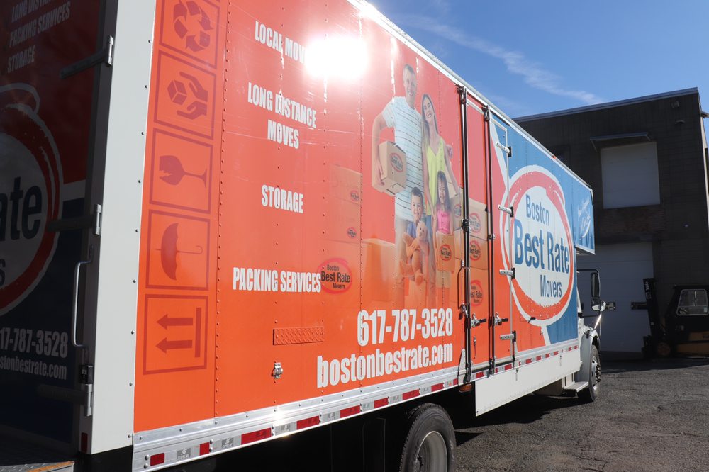 Photo of Boston Best Rate Movers