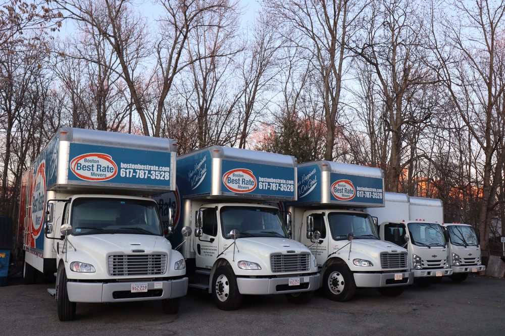 Photo of Boston Best Rate Movers