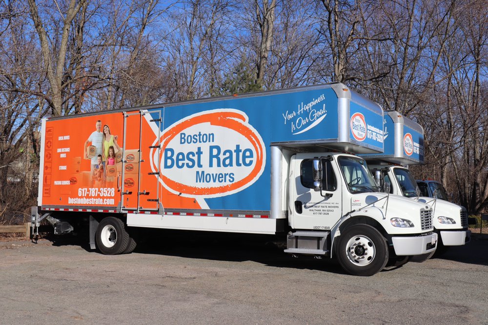 Photo of Boston Best Rate Movers