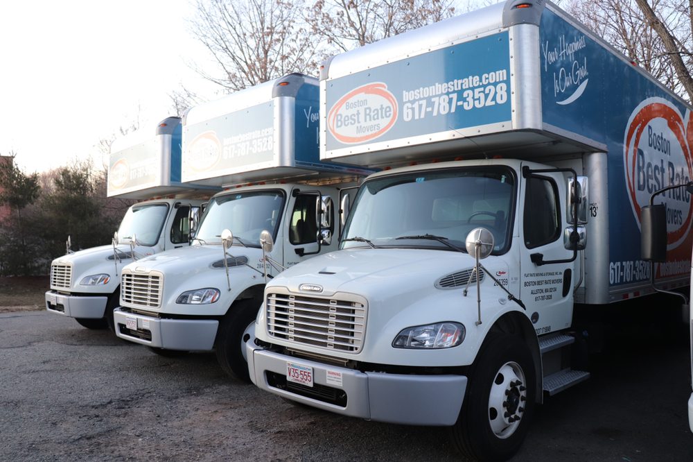 Photo of Boston Best Rate Movers