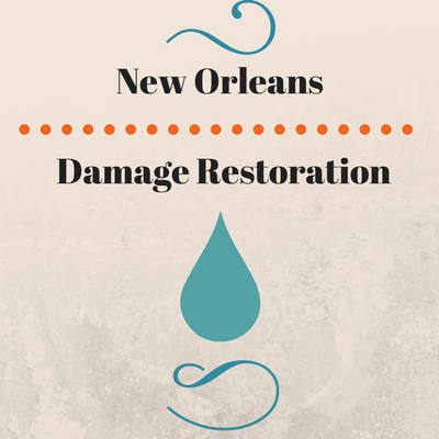 Photo of New Orleans Damage Restoration