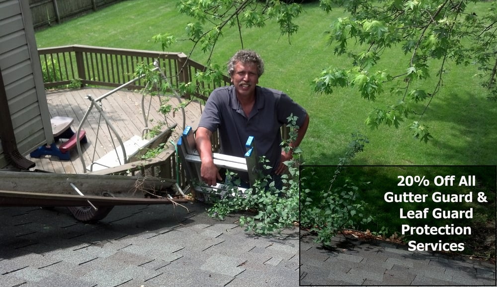 Photo of Arrow Gutters