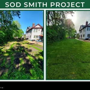 Minneapolis Sod Smith