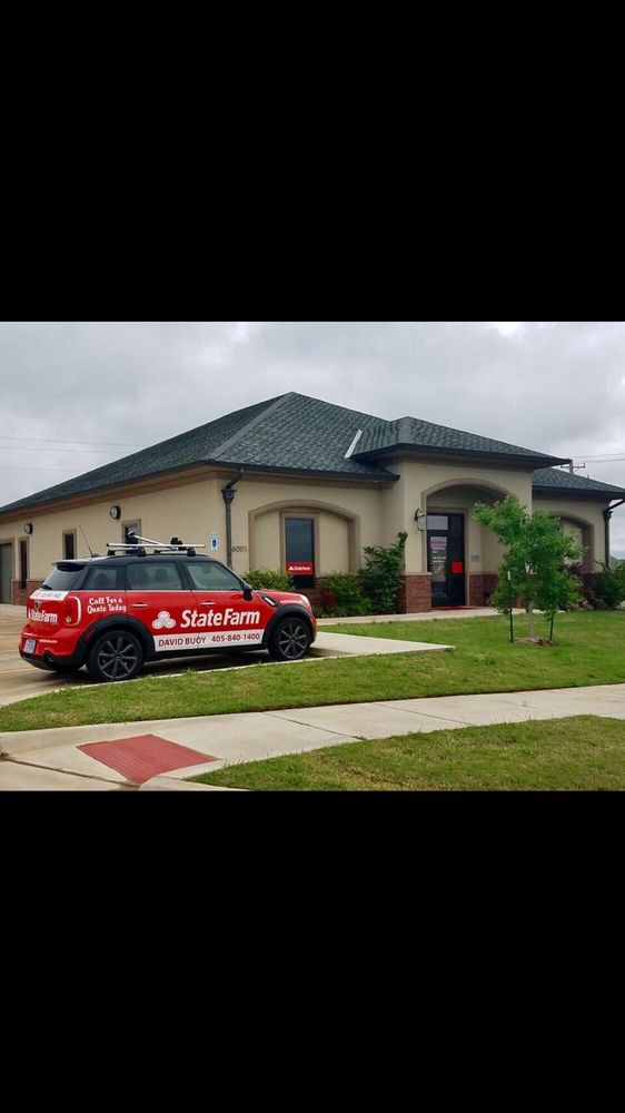 Photo of David Buoy - State Farm Insurance Agent