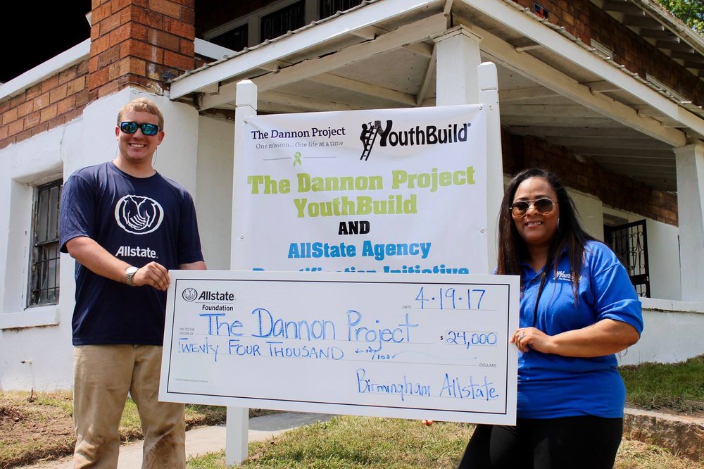 Photo of Allstate Insurance: Samuel Huguley