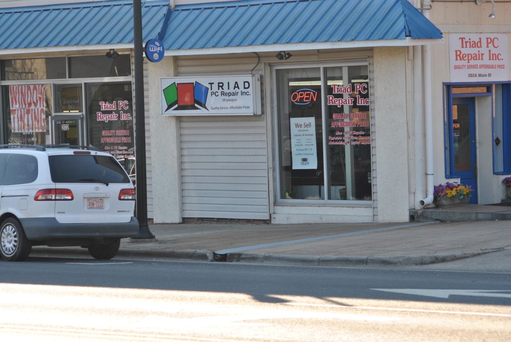 Photo of Triad PC Repair of Lexington