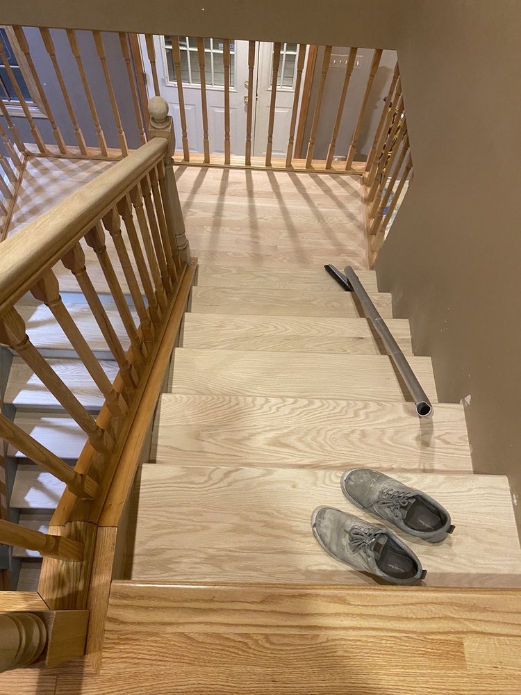 Photo of A&T Hardwood Flooring