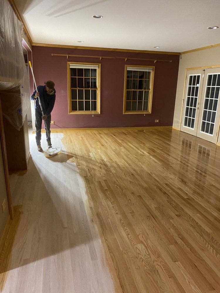 Photo of A&T Hardwood Flooring