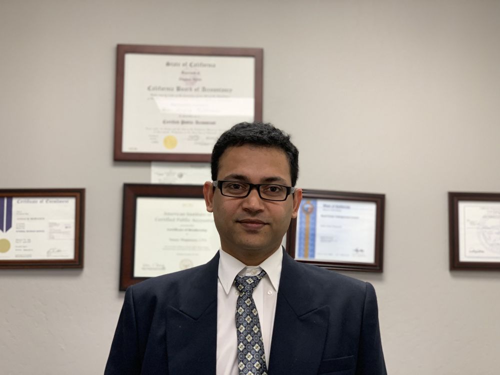 Photo of Sanjay Taxpro