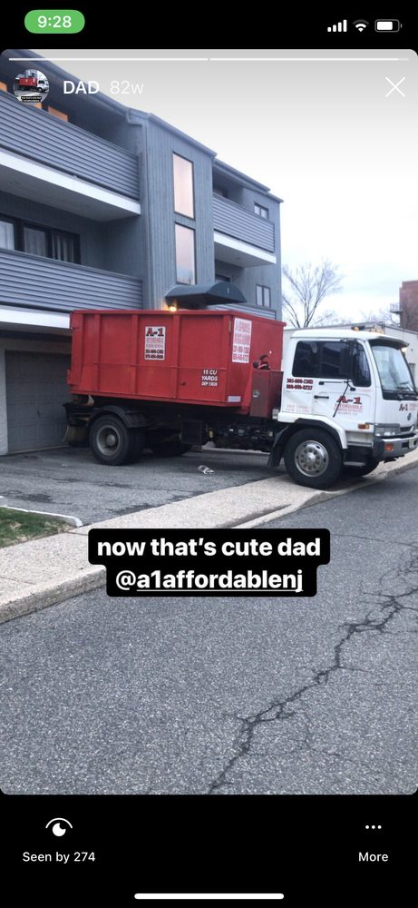 Photo of A-1 Affordable Rubbish Removal & Landscaping