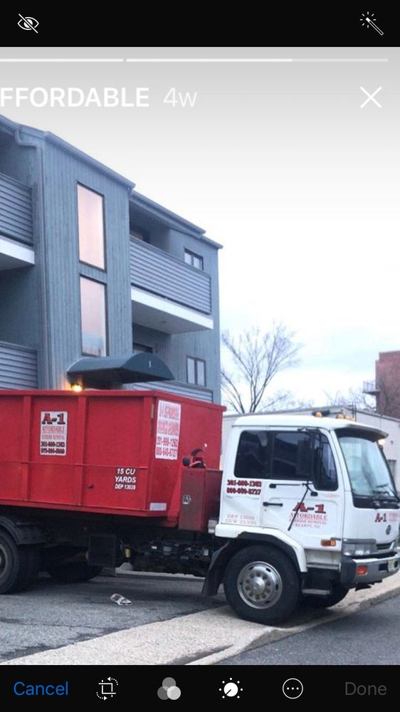 Photo of A-1 Affordable Rubbish Removal & Landscaping