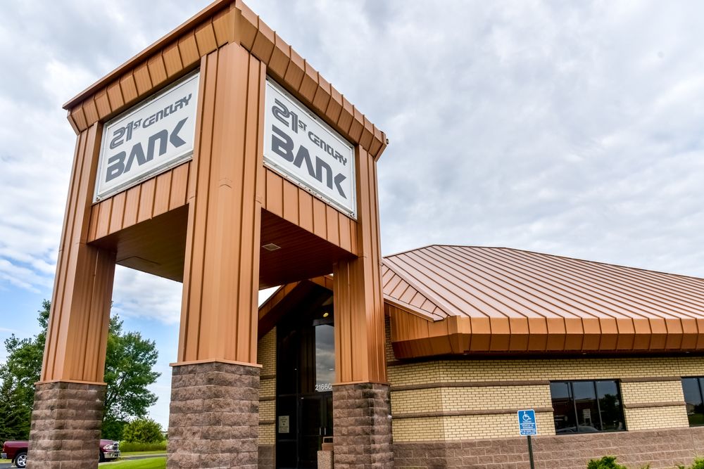 Photo of 21st Century Bank