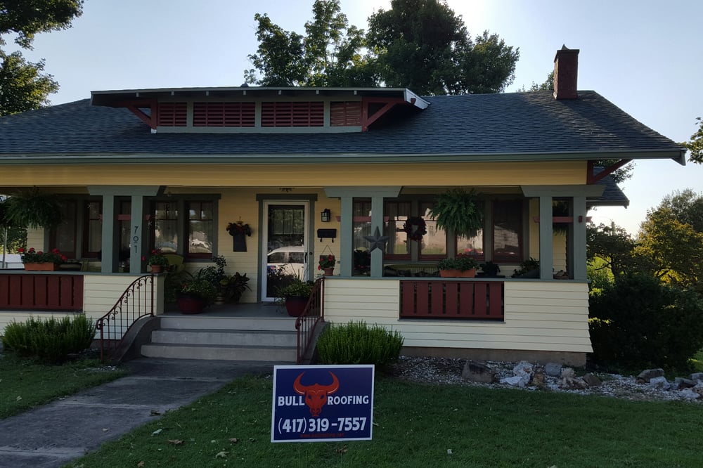 Photo of Bull Roofing