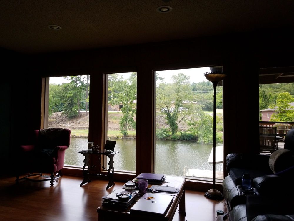 Photo of Window Washing