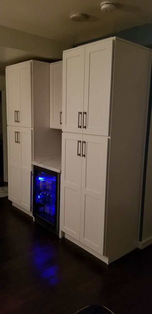Photo of ABS Cabinets & Counters | Quality & Affordable Kitchen Remodel