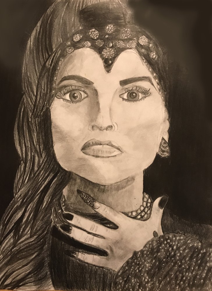 Photo of My Art-Carmel