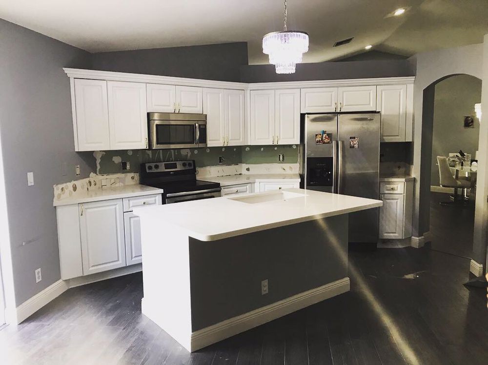 Photo of Moises Marble & Granite