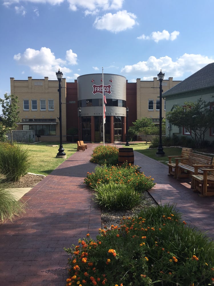 Photo of Frisco Heritage Center