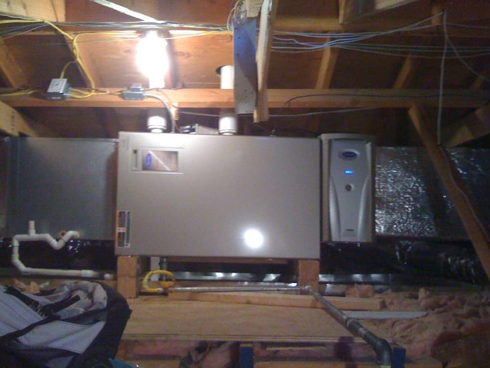 Photo of Ortiz Heating & Air Conditioning