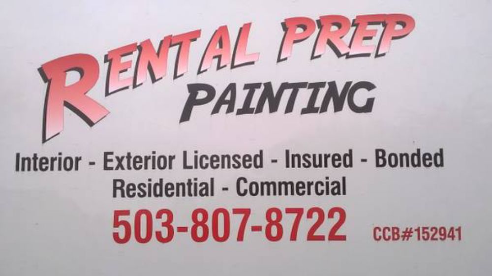 Photo of Rental Prep Painting