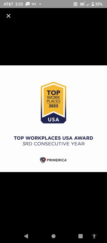 Photo of Primerica Financial Services