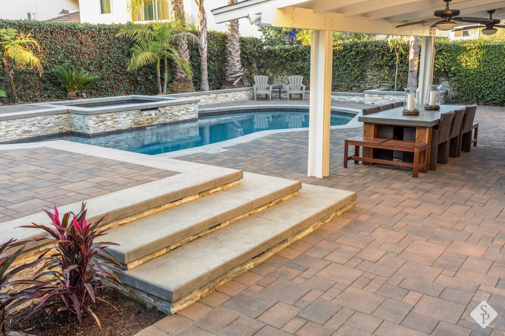 Photo of System Pavers