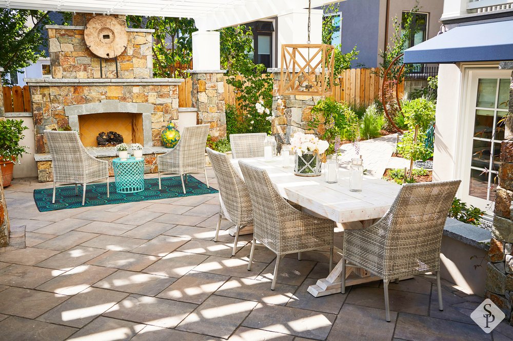 Photo of System Pavers