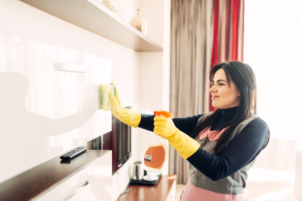Photo of Why Not Cleaning Services
