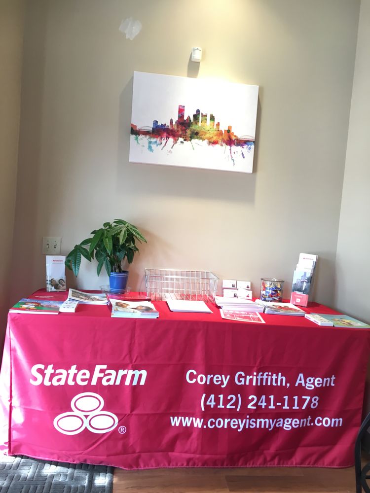 Photo of Corey Griffith - State Farm Insurance Agent