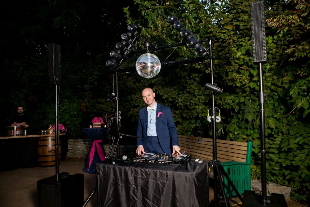 Photo of The Big Day DJ & Event Planning