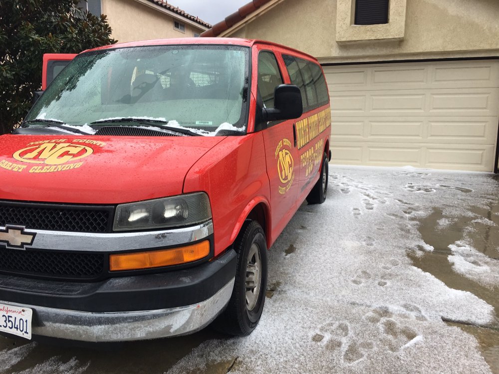 Photo of North County Carpet Cleaning