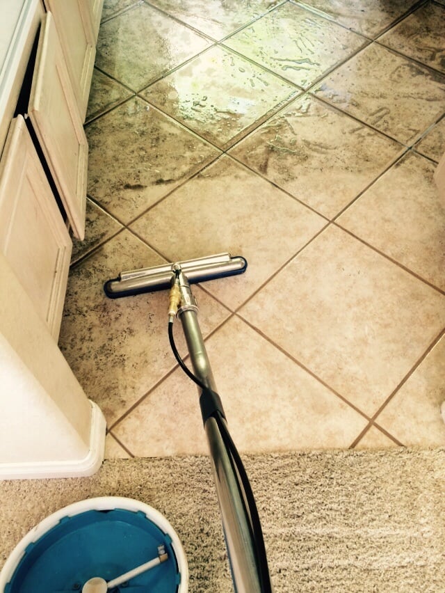 Photo of North County Carpet Cleaning