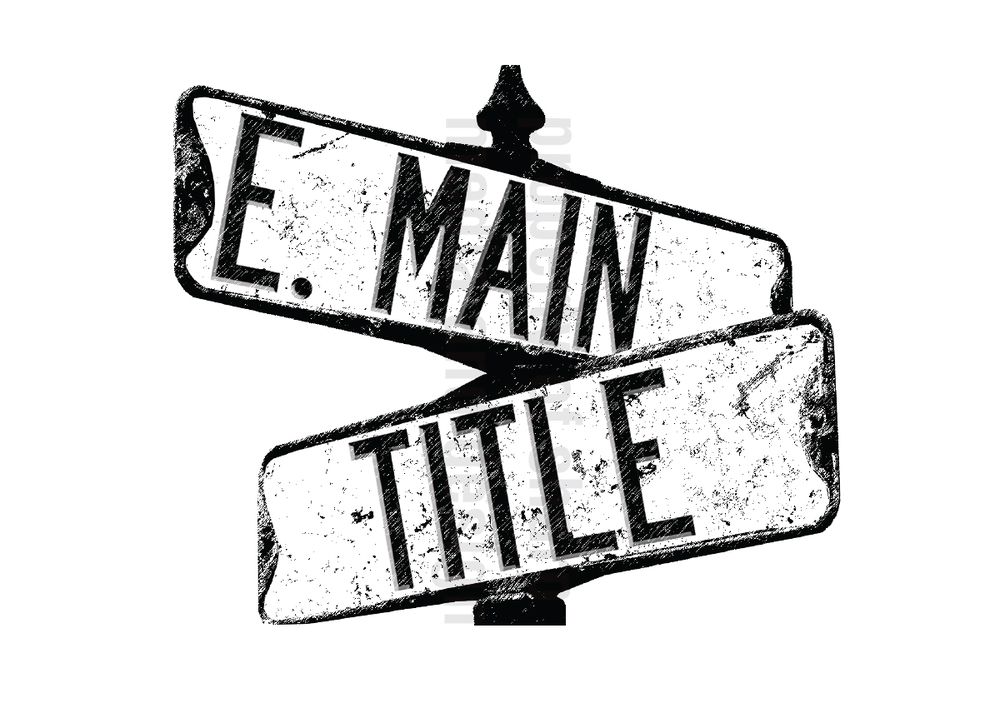 Photo of East Main Title