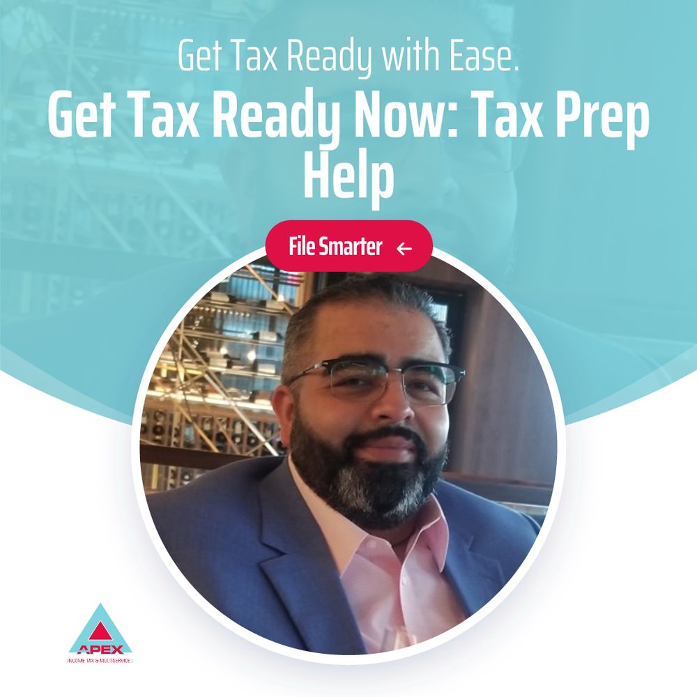 Photo of Apex Income Tax & Multiservice