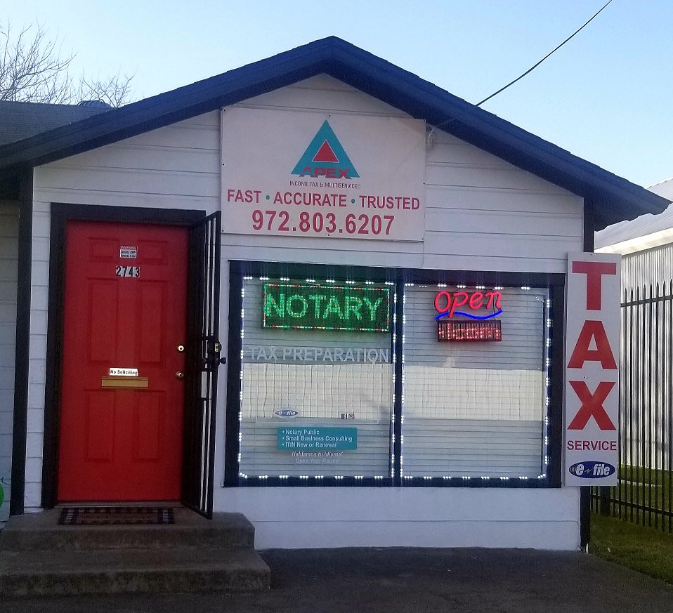 Photo of Apex Income Tax & Multiservice