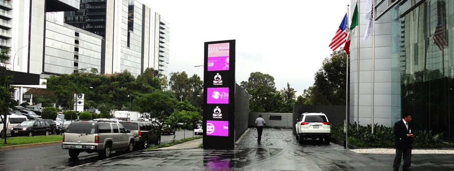 Photo of Vegas LED Screens