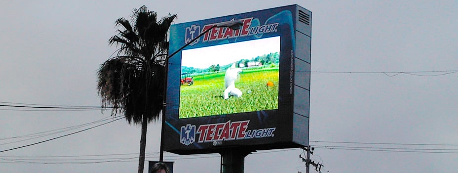 Photo of Vegas LED Screens