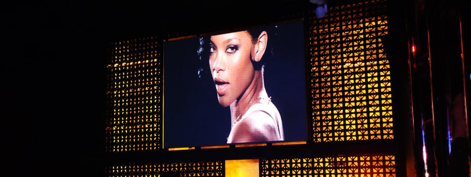 Photo of Vegas LED Screens