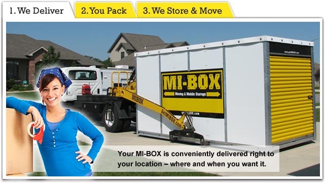 Photo of Mi-Box Mobile Self Storage