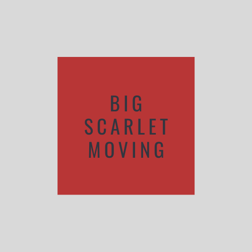 Photo of Big Scarlet Moving
