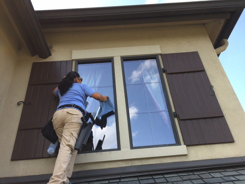 Photo of LCS Window Cleaning