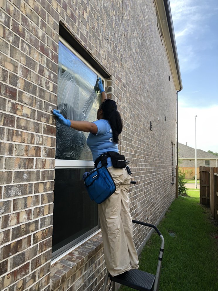 Photo of LCS Window Cleaning