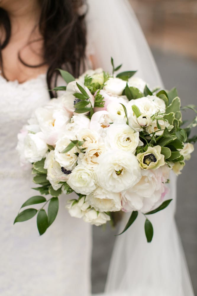 Photo of Bride & Blossom