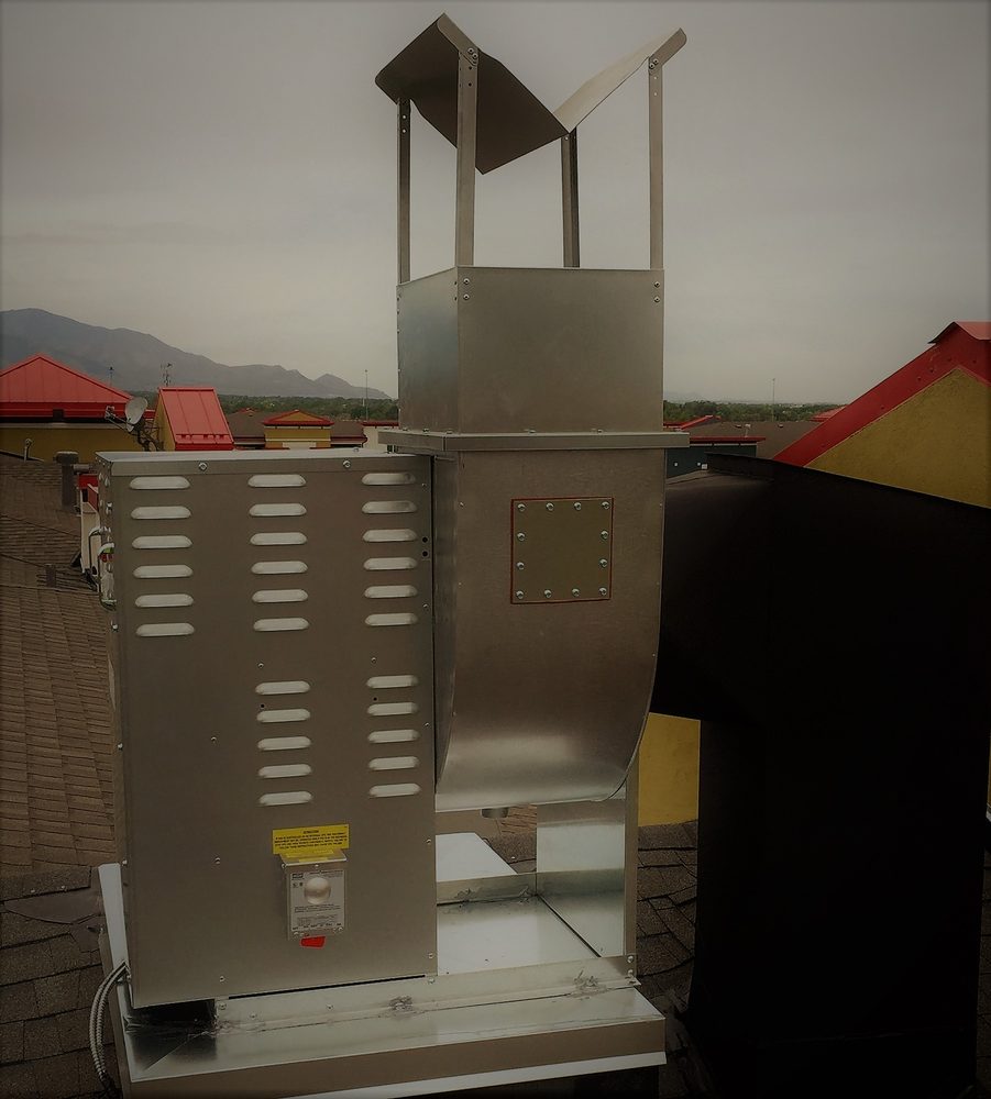 Photo of High-Tech Heating & Cooling