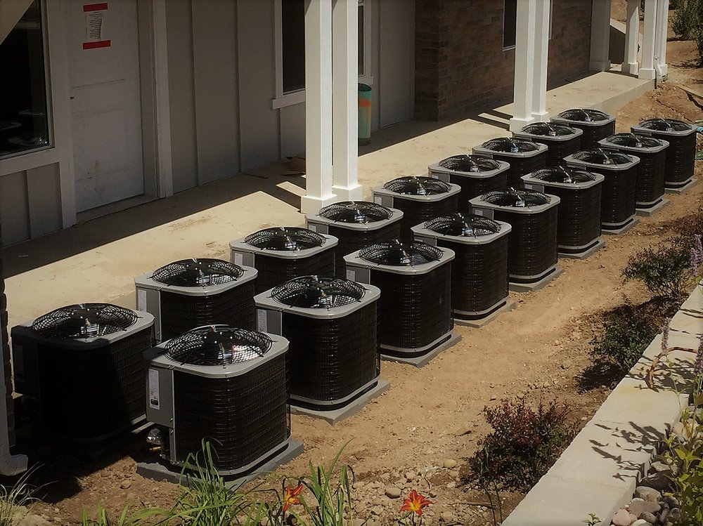 Photo of High-Tech Heating & Cooling
