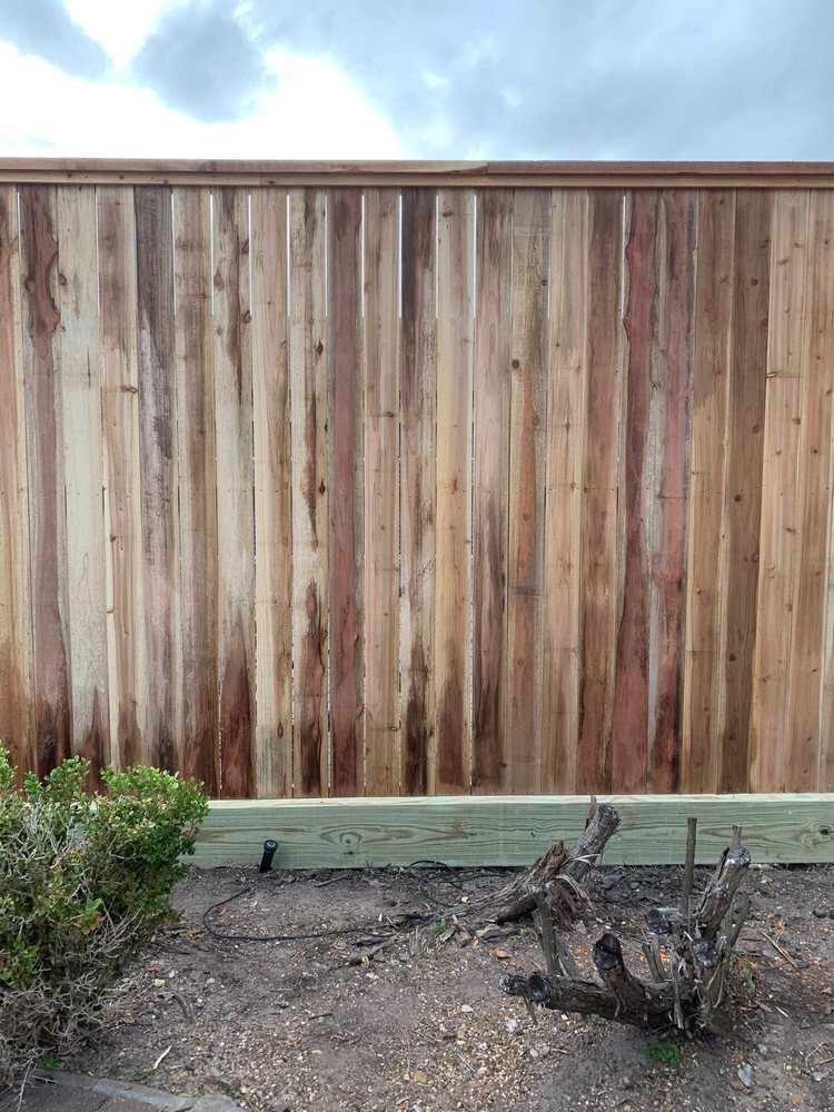 Photo of Katy Fence Repair